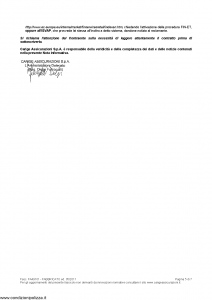 Carige - Fabbricato - Modello fa49101 Edizione 05-2011 [23P]