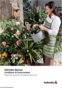 Helvetia - Helvetia Domus - Modello b-1 Edizione 12-2007 [60P]