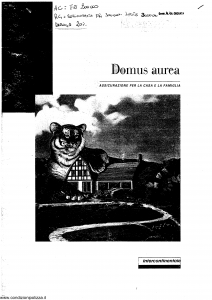 Intercontinentale - Domus Aurea - Modello 08-607-6 Edizione nd [SCAN] [24P]