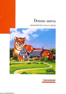 Intercontinentale - Domus Aurea - Modello 08.607-6 Edizione nd [SCAN] [25P]