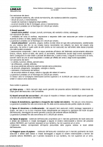 Linear - Polizza Multirischi Dell'Abitazione - Modello nd Edizione 09-2009 [13P]