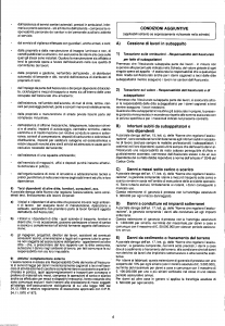 Meie - Responsabilita' Civile - Modello t8131b1 Edizione 06-1992 [SCAN] [7P]