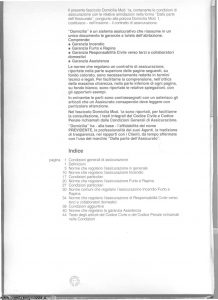 Milano La Previdente - Domicilia - Modello nd Edizione 09-1993 [SCAN] [34P]