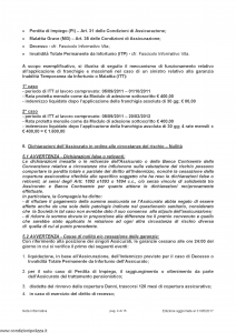 Abc - Assicurazione Mutui Privati Linea Privati - Berica Vita 33933 - Modello nd Edizione 31-05-2017 [62P]