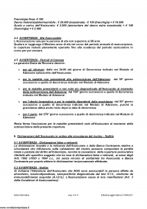 Abc - Diaria Da Ricovero Linea Privati Convenzione 17000140000002 - Modello nd Edizione 31-05-2017 [35P]