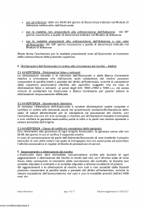 Abc - Multirischi Famiglia Linea Privati Convenzione 17000340000001 - Modello nd Edizione 31-05-2017 [46P]