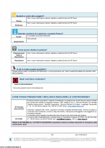 Abc - Sfera Famiglia Mutuario E Dip Aggiuntivo Danni - Modello nd Edizione 01-10-2018 [29P]