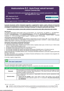 Abc - Veicoli Commerciali - Modello nd Edizione 01-03-2019 [54P]