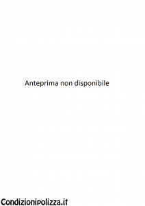 Agricoltura - Responsabilita' Civile Verso Terzi - Modello 4500-01 Edizione 10-1985 [SCAN] [4P]