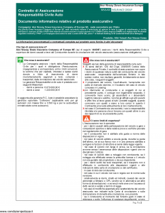 Aioi Nissay Dowa - Altri Veicoli Aioi Nissay Dowa - Modello nd Edizione 01-01-2019 [41P]