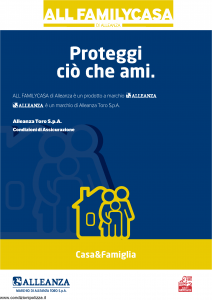 Alleanza - All Family Casa Proteggi Cio' Che Ami - Modello 11300374 Edizione 06-2010 [48P]