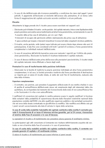 Alleanza Assicurazioni - Alleata Linea Previdenza - Modello 10303681 Edizione 09-2006 [84P]