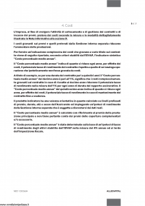 Alleanza Assicurazioni - Allecapital Investimenti - Modello 10303684 Edizione 03-2009 [40P]