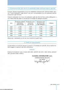 Alleanza Assicurazioni - Allerendita - Modello 10303682 Edizione 03-2007 [44P]