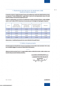 Alleanza Assicurazioni - Allerendita - Modello 10303682 Edizione 03-2008 [36P]