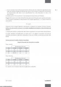 Alleanza Assicurazioni - Allerendita Previdenza - Modello 10303682 Edizione 05-2011 [41P]