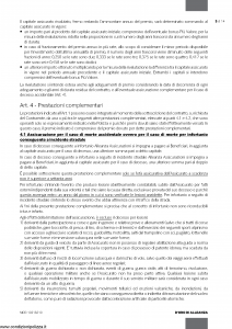 Alleanza Assicurazioni - D'Oro Di Allenza Risparmio - Modello 10318210 Edizione 01-01-2019 [14P]
