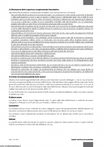 Alleanza Assicurazioni - Smart Capital Di Alleanza Risparmio - Modello 10319523 Edizione 01-01-2019 [17P]