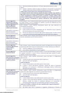 Allianz - Allianz1 Business Danni Al Contenuto - Modello dip-952 Edizione 01-01-2019 [37P]