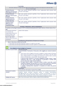 Allianz - Allianz1 Business Tutela Legale - Modello dip-957 Edizione 01-01-2019 [19P]