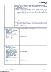 Allianz - Allianz1 Emergenze In Famiglia - Modello dip-915 Edizione 01-01-2019 [23P]