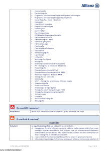 Allianz - Allianz1 Grandi Interventi E Malattie Gravi - Modello dip-926 Edizione 01-01-2019 [27P]