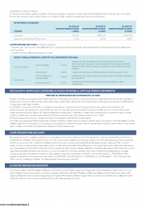 Allianz - Az Progetto Reddito - Modello 48ur42 Edizione 01-01-2019 [32P]