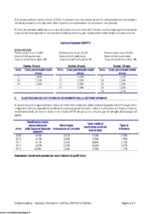 Allianz - Capitale Protetto Cedola - Modello az001 Edizione 30-05-2014 [39P]