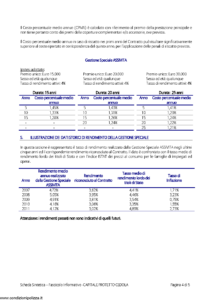Allianz - Capitale Protetto Cedola - Modello az001 Edizione 31-12-2012 [37P]