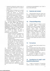Allianz - Codice Etico E Di Comportamento - Modello nd Edizione nd [12P]