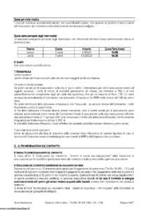 Allianz - Fascicolo Informativo Tariffa 16Vl01 16Ul 12L 12Ul - Modello vl016 Edizione 31-05-2012 [24P]