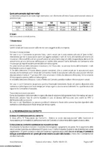 Allianz - Fascicolo Informativo Tariffa 16Vl01 E Tariffa 12L - Modello vl017 Edizione 29-05-2015 [24P]