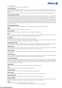 Allianz - Mutuo Protetto - Modello 50541038 Edizione 31-05-2011 [20P]