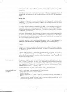 Allianz - Protegge A Capitale Decrescente - Modello 8013 Edizione 05-2013 [32P]
