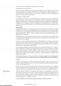 Allianz - Protegge - Modello 8012 Edizione 05-2016 [36P]