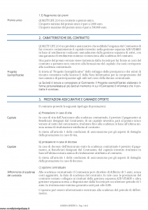 Allianz - Quality Life 2.0 - Modello 8006 Edizione 01-2013 [40P]