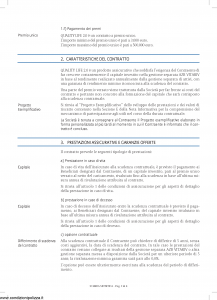 Allianz - Quality Life 2.0 - Modello 8006 Edizione 05-2014 [40P]