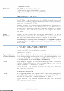 Allianz - Quality Life 2.0 - Modello 8008 Edizione 01-2013 [44P]