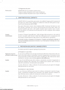 Allianz - Quality Life 2.0 - Modello 8008 Edizione 05-2013 [44P]