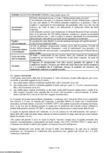 Allianz - Sistema Risparmio Capitalesicuro Tariffa 38Ur04 - Modello vi069-3 Edizione 03-2010 [44P] 