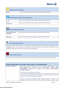 Allianz - Tutela Legale Committente - Modello dip-tumg-59044 Edizione 01-01-2019 [14P]