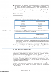 Allianz - Valore 2.0 Costante - Modello 8003 Edizione 05-2015 [56P]