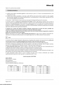 Allianz - Valore 2.0 Costante - Modello 8009 Edizione 09-2018 [48P]