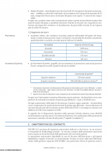 Allianz - Valore 2.0 Indicizzato - Modello 8004 Edizione 01-2016 [52P]