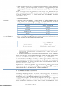 Allianz - Valore 2.0 Indicizzato - Modello 8009 Edizione 05-2016 [52P]