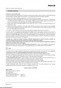 Allianz - Valore 2.0 Indicizzato - Modello 8009 Edizione 09-2018 [48P]