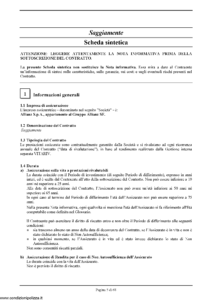 Allianz Lloyd Adriatico - Saggiamente Tariffa 77M01 - Modello vi077 Edizione 07-2009 [68P] 