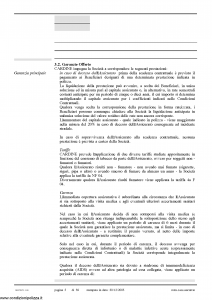 Allianz Ras - Cardine Per Il Futuro Di Chi Ami Tariffa 4A-F-04 - Modello 7304-f Edizione 12-2005 [30P]