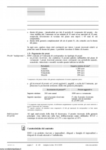 Allianz Ras - Idee Le Energie E La Forza Di Realizzare Tariffa R4A-2 - Modello 7338 Edizione 12-2005 [141P]