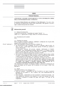 Allianz Ras - Idee Le Energie E La Forza Di Realizzare Tariffa R4A-5 - Modello 7338 Edizione 10-2007 [154P]